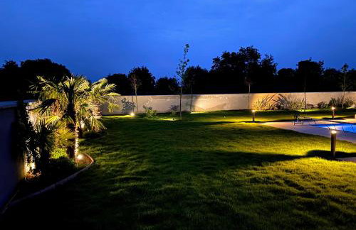 Villa Eni Medulin Sisan heated pool - Foto 58