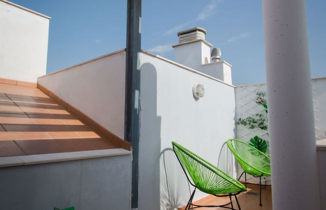 Holidays2Malaga Juan de Mena Apartments - Photo 46