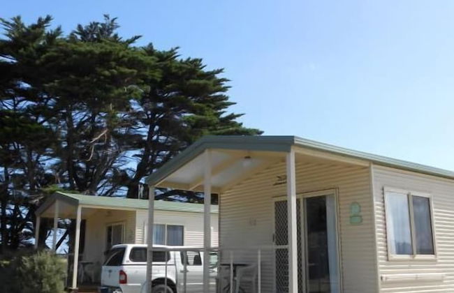 Gum Tree Caravan Park - Foto 22