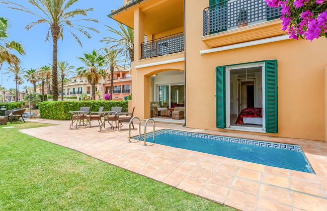 YOLO Spaces – Sotogrande Marina Boutique Apartment - Foto 32