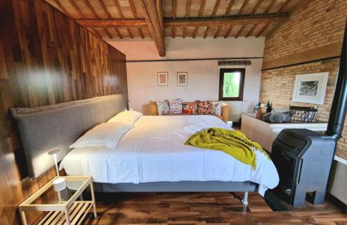 Villa Gelso - Tenuta esclusiva con sauna, piscina privata e vista panoramica - Foto 34