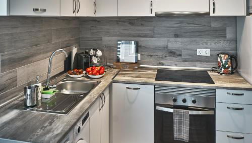 Casa de Cactus - Photo 3, stove, dishwasher, toaster