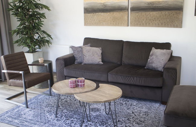 Chalet Near Zuiderzee With Garden - Foto 8