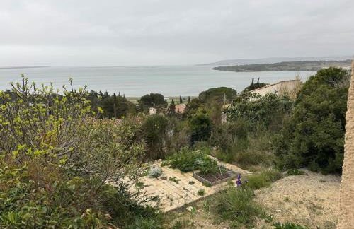 Appartement avec vue panoramique-Leucate Falaise - Foto 31