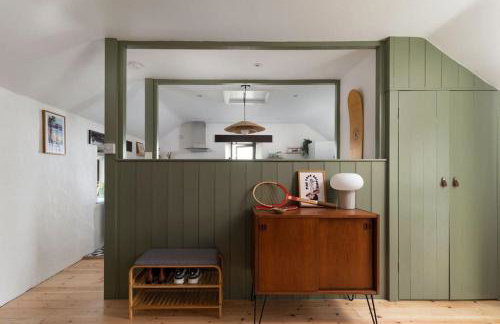 Naut Retreat, The Cart Lodge - Cosy cottage, walk to Porthcurno beach, Pedn Vouder & Minack Theatre - Photo 14