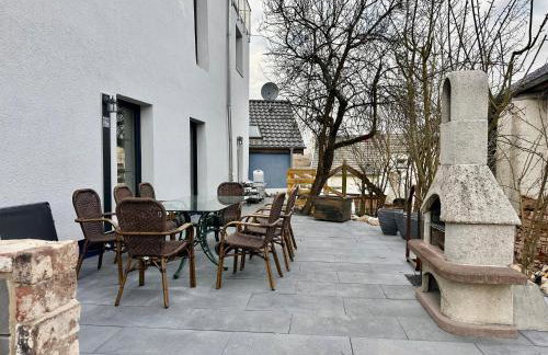 Backstage, stylische Unterkunft mit Whirlpool - Foto 27