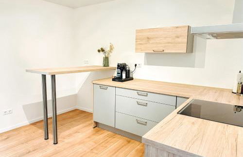 Modernes Apartment 5 Min zur Messe Parkplatz - Foto 6