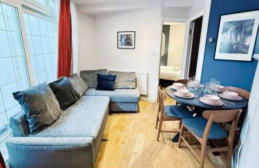 Ground floor Euston apartment - Foto 23