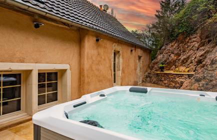 Au fil de l'O - Evasion romantique de charme avec jacuzzi privatif - Foto 36
