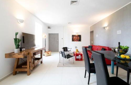 Casa Giulia - Apartment beachfront with 2 bedrooms, air conditioning and private parking, just 30 meters from the beach - Foto 13