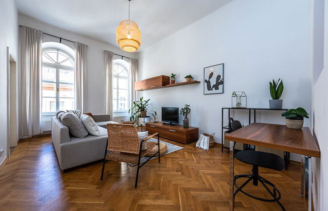 Charles Apartments in Old Town Prague - Photo 52