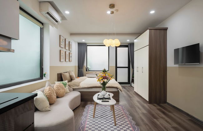 Luxe Paradise Residence 76 To Ngoc Van - Foto 31