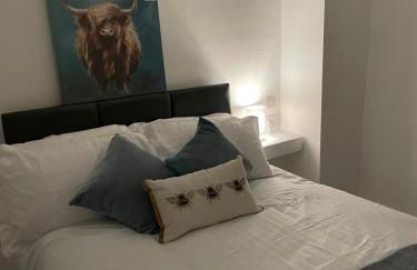 Wisteria Barn hot tub holidays in the Cotswolds - Foto 23