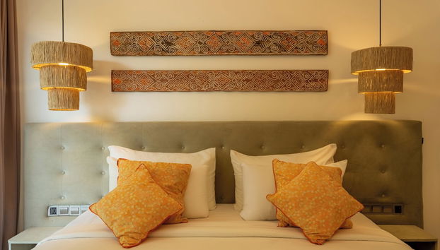 Flores Villa by Betterplace - Foto 2, Habitación