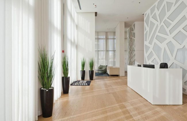 Luxury Penthouse on High Floor with Hot Tub - Foto 31