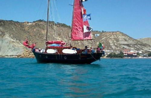 Casa Scala Dei Turchi - Foto 8