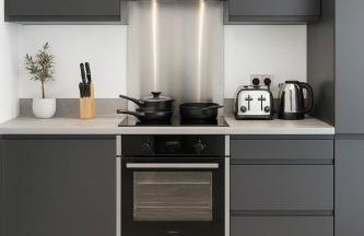 Copper Suite - 2Bed Elegance - Parking - Foto 7