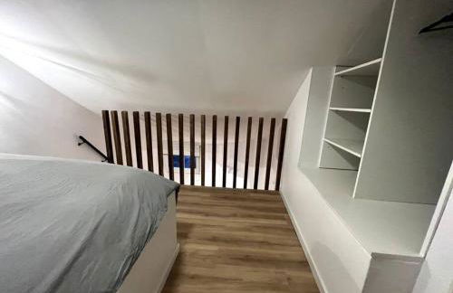 Studio 2 - Mi-Côte - Duplex à Orvault - Foto 9