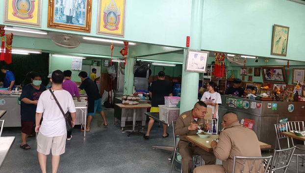 Degustando la gastronomía de Bangkok