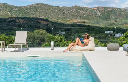 Villa Florentina at Chania Suburbs With Private Pool and BBQ - Photo 5