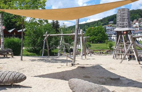 Black Forest Schwarzwaldliebe Pool Sauna Tennis Tischtennis Wifi Prime Tv Natur - Foto 33