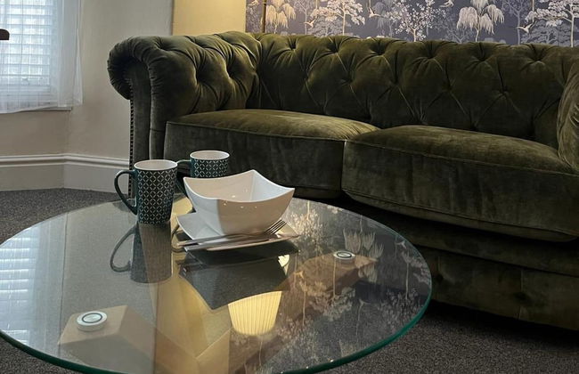 Fabulous Apt in the Heart of Victorian Llandudno - Foto 9