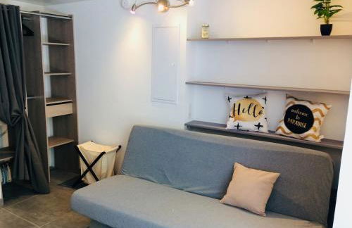 Comfortable studio-from city center and beaches - Foto 8