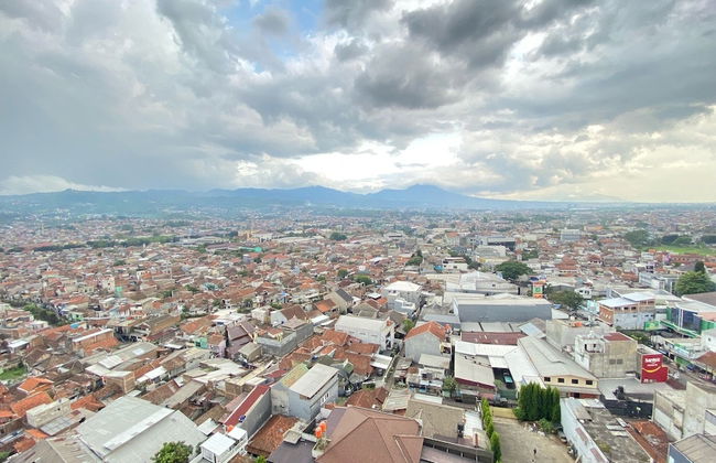 Adorable Classic 2Br Gateway Ahmad Yani Cicadas Bandung Apartment - Foto 21