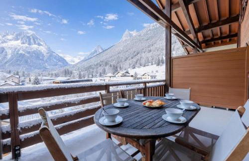 l'Ours Bleu A35 - Ski in Ski out - Happy Rentals - Foto 1