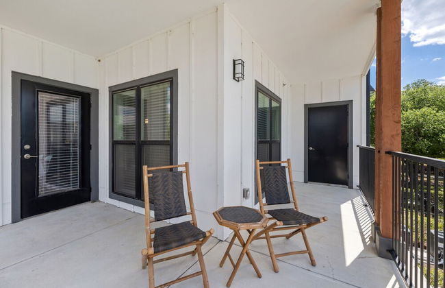 Kasa Southeast-Airport Austin - Foto 24