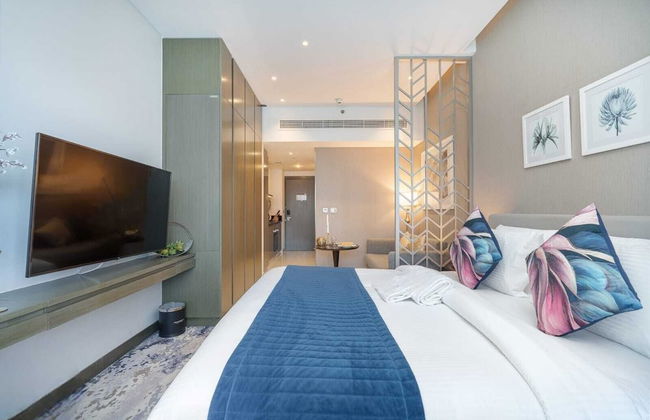 Mystic - Damac Maison Prive Tower B - Photo 55