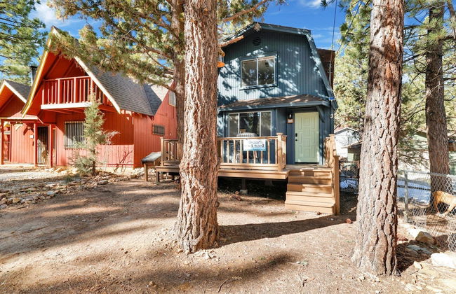 Cedar Chalet #1980 - Foto 22