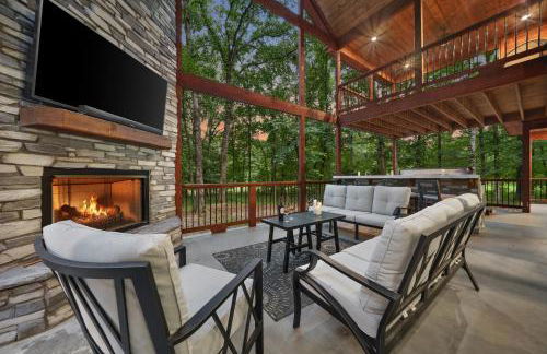 Meadows Edge Cabin - Foto 6