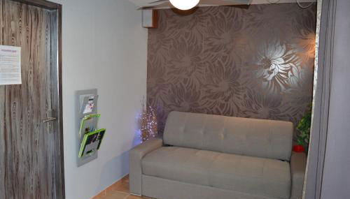 Studio plage 3 étoiles, parking gratuit, terrasse privée - Foto 2