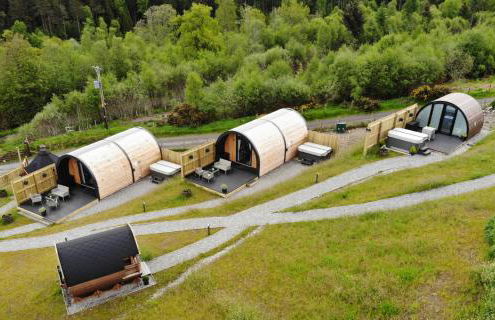 Highland Premier Glamping Pods - Foto 2