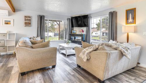 3 Mi to Beach Oregon North Coast Retreat - Foto 3