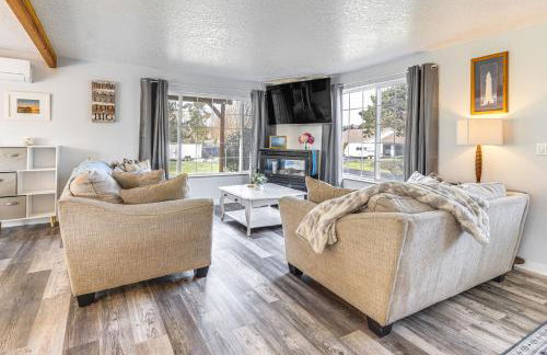 3 Mi to Beach Oregon North Coast Retreat - Foto 3