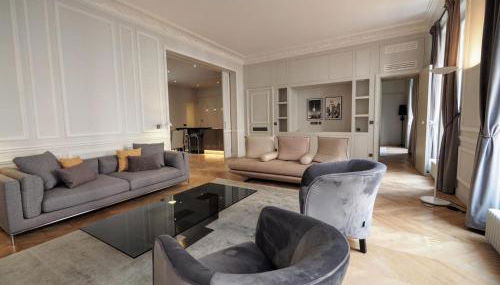 Appartement Quai Dorsay Exception Apartment in Paris - Foto 4