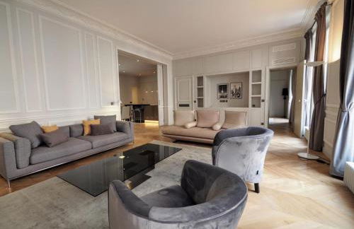 Appartement Quai Dorsay Exception Apartment in Paris - Foto 4