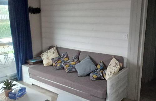 Chalet en bois 3 chambres dans domaine sécurisé avec piscine chauffée - FR-1-783-13 - Foto 25