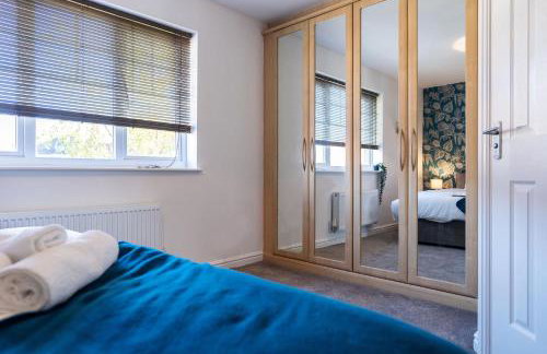 Contractor*Leisure*King Bed*Free Parking - Foto 6