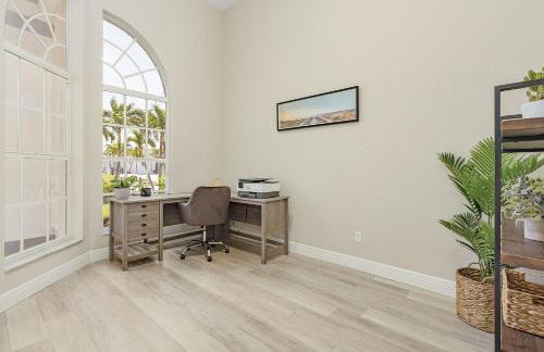 Villa w/ private heated saltwater pool, 4 BR, 7 beds - Foto 18