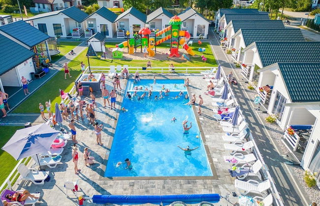 Holiday Home Near Baltic Beach and Lake Bukowo - Photo 1