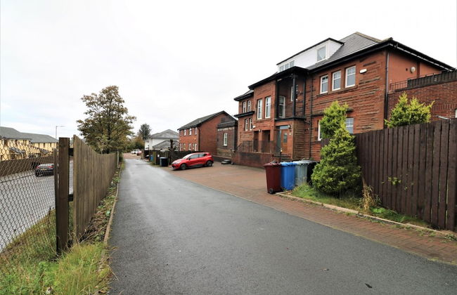 Greenlees Clubhouse 2 bed - Cambuslang - Foto 50