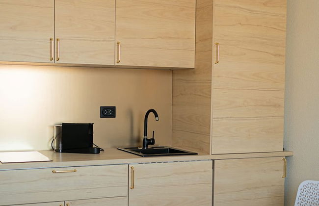 Holts Cozy Studios Near The Faculty of Law - Foto 11