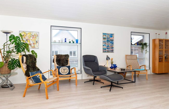 6 Person Holiday Home in Thyboron - Photo 23