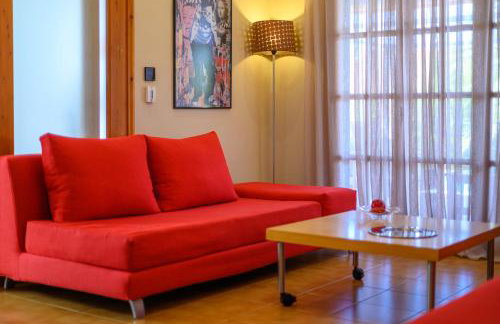 Cozy Small Smart Villa with Private Pool Mikri Mantineia Kalamata - Foto 57