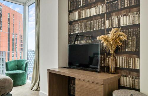 Stunning 360º View Luxurious Penthouse - Foto 42