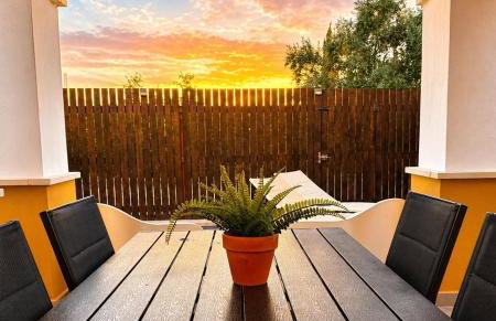 Villa Alegre, Mar Menor Golf - 2 beds - 2 baths - private heated pool - solarium - family friendly - Photo 7