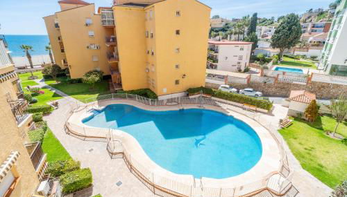 Rincón Playa, terraza y piscina - Photo 2